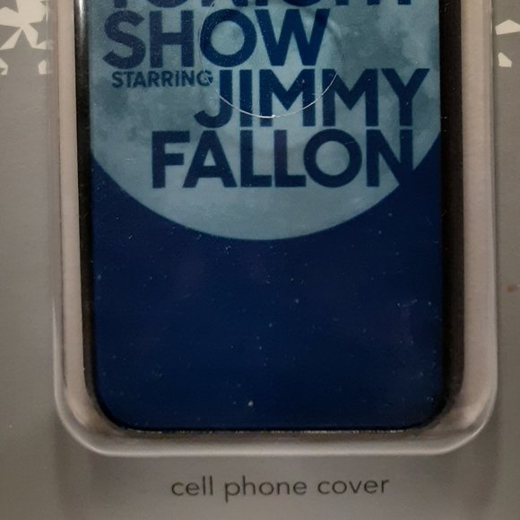 Jimmy Fallon - The Tonight Show  iPhone Skin - Picture 4 of 4